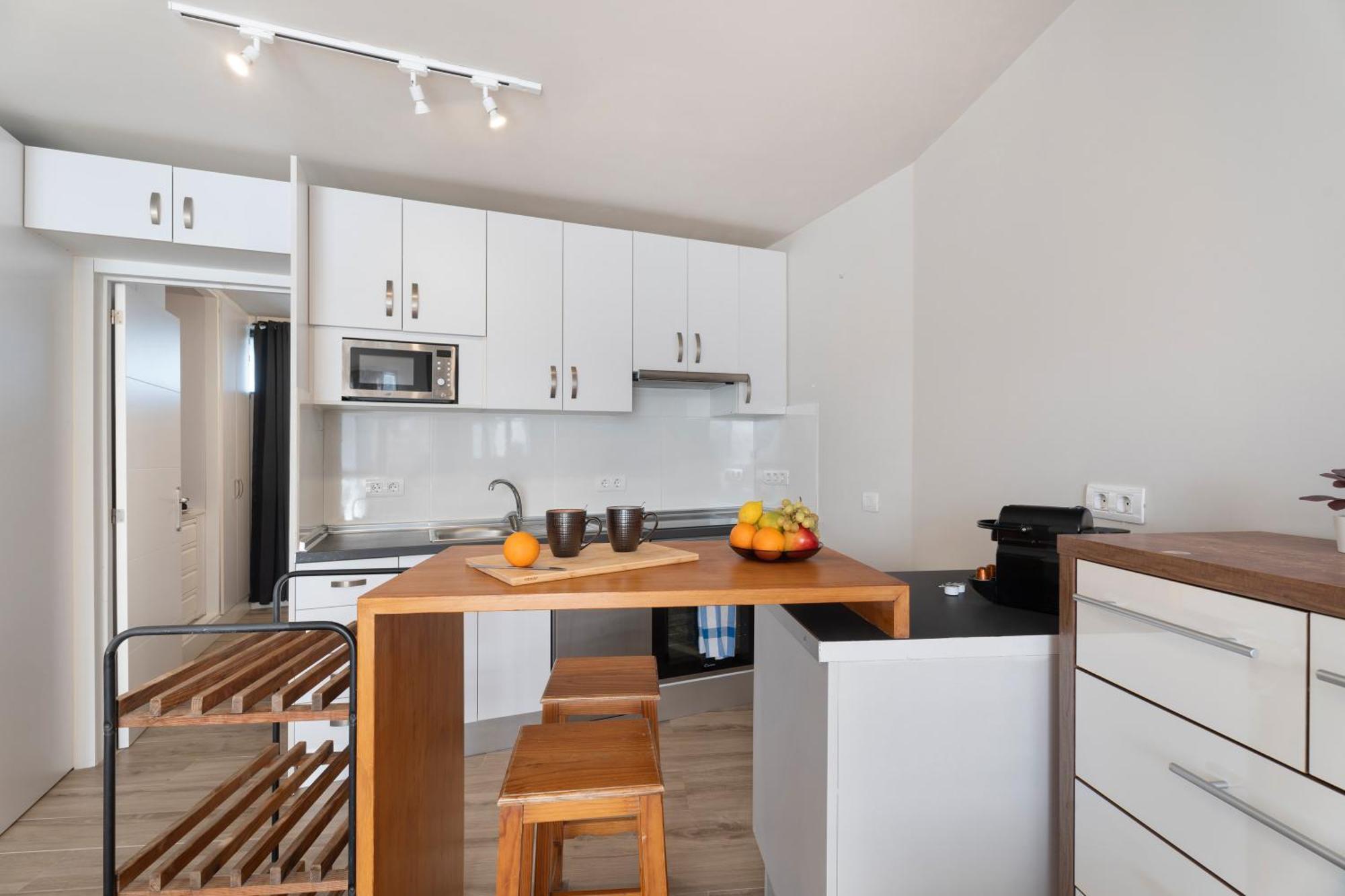 Apartamento Primera Linea De Mar Tacoronte Zewnętrze zdjęcie